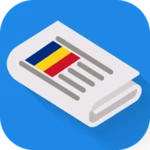 Logo of Romania News android Application 